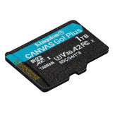 Micro SD Memory Card with Adaptor Kingston SDCG4/1TB-12