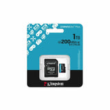 Micro SD Memory Card with Adaptor Kingston SDCG4/1TB 1 TB-11