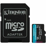 Micro SD Memory Card with Adaptor Kingston SDCG4/1TB 1 TB-0