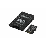 Micro SD Memory Card with Adaptor Kingston SDCS3 1 TB-10