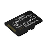 Micro SD Memory Card with Adaptor Kingston SDCS3/1TBSP 1 TB-17