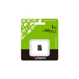 Micro SD Memory Card with Adaptor Kingston SDCS3/1TBSP 1 TB-8