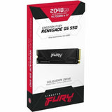 Hard Drive Kingston SFYR2S/2T0 2 TB SSD-7