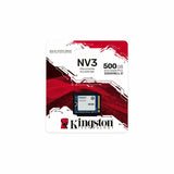 Hard Drive Kingston NV3 M.2 2230 500 GB SSD-2