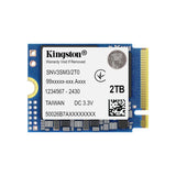 Hard Drive Kingston NV3 2 TB 2 TB SSD-1