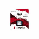 Hard Drive Kingston NV3 2 TB 2 TB SSD-3