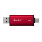 External Hard Drive Kingston SPSD/2TB Black Red-2
