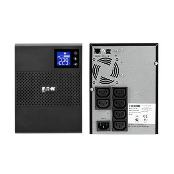 Uninterruptible Power Supply System Interactive UPS Eaton 5SC750I 750 VA-0