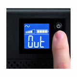 Uninterruptible Power Supply System Interactive UPS Eaton 5SC750I 525 W-9