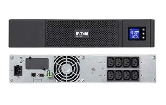 Eaton | UPS | 5SC 1500i Rack2U | 1500 VA | 1050 W-0
