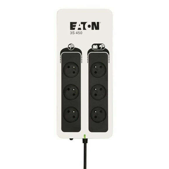 Off Line Uninterruptible Power Supply System UPS Eaton 3S450F-0