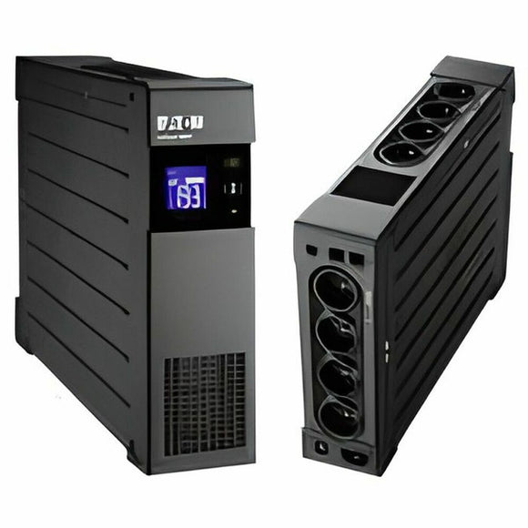 Uninterruptible Power Supply System Interactive UPS Eaton Ellipse PRO 1600 FR 1000 W-0