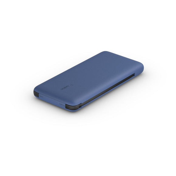 Powerbank Belkin BPB006btBLU Blue 10000 mAh (1 Unit)-0