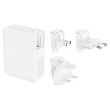 Wall Charger Belkin WCH014BTWH 140 W White-1
