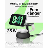 Cordless Charger Belkin WIZ040KQCH Black-9