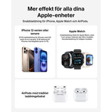 Cordless Charger Belkin WIZ040KQCH Black-3