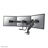 Neomounts NM-D775DX3BLACK Desk Monitor Arm/Stand for 27" Black