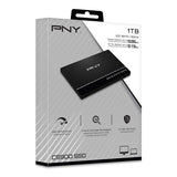 Hard Drive PNY CS900 SSD-5
