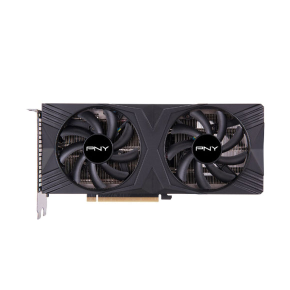 Graphics card PNY VCG4060T8DFXPB1 Geforce RTX 4060 Ti 8 GB GDDR6-0