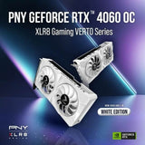 Graphics card PNY GeForce RTX™ Geforce RTX 4060 8 GB GDDR6-5