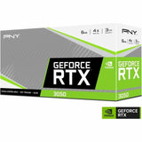 Graphics card PNY Nvidia GeForce RTX 3050 GDDR6-8
