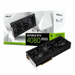 Graphics card PNY 16 GB GDDR6X-0