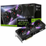 Graphics card PNY GeForce RTX 4070 Ti 16 GB GDDR6X-0