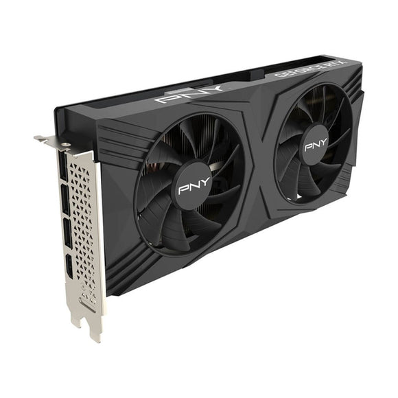 Graphics card PNY RTX 4070 SUPER 12 GB GDDR6X-0