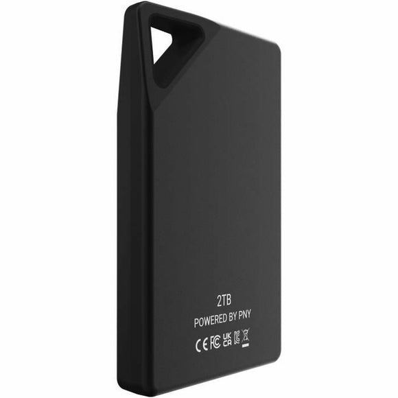 External Hard Drive PNY RP60 2 TB SSD-0