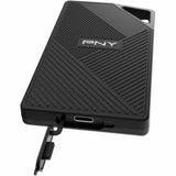 External Hard Drive PNY RP60 2 TB SSD-3