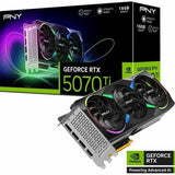 Graphics card PNY nvidia geforce rtx 5070 ti 16 GB-6
