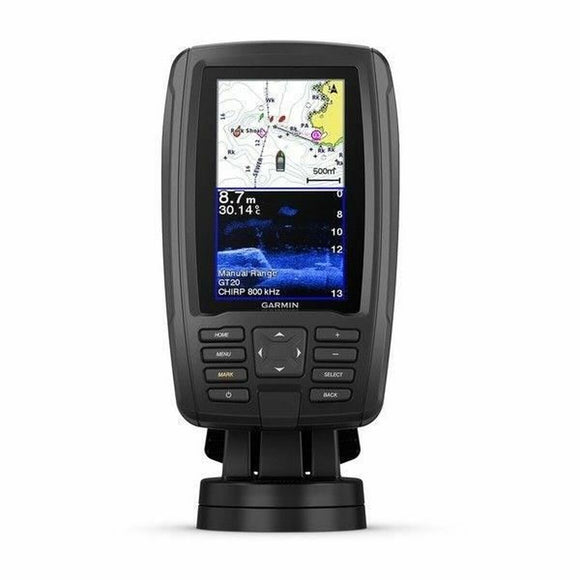 GPS locator GARMIN ECHOMAP Plus 42cv 4.3
