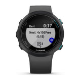 Activity Bangle GARMIN 010-02247-10 1,04" Black Grey Board-8