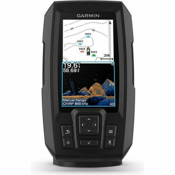 Fish finder GARMIN Striker Vivid 4cv GT20-TM 4