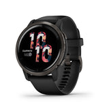 Smartwatch GARMIN Venu 2 1,3" AMOLED Black Grey Golden Sand 1,3"-8