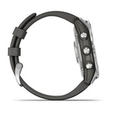 Smartwatch GARMIN 010-02540-01 Graphite Silver-3