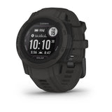 Smartwatch GARMIN Instinct 2 Solar Dark grey 0,79" Black Graphite-9