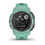Smartwatch GARMIN Instinct 2S Solar Green 0,79"-3