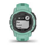 Smartwatch GARMIN Instinct 2S Solar Green 0,79"-2