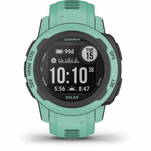 Smartwatch GARMIN Instinct 2S Solar Green 0,79"-0