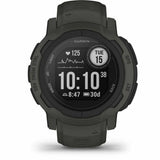 Smartwatch GARMIN Instinct 2 45 mm 0,9" Black Graphite Dark grey-0