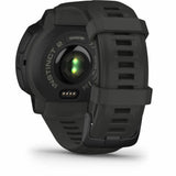 Smartwatch GARMIN Instinct 2 45 mm 0,9" Black Graphite Dark grey-13
