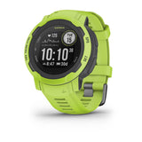 Smartwatch GARMIN Instinct 2 Green Grey 0,9" 45 mm-4