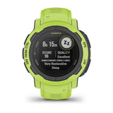 Smartwatch GARMIN Instinct 2 Lime 0,9" Green Grey-5