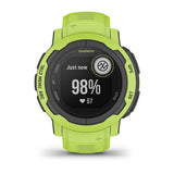Smartwatch GARMIN Instinct 2 Lime 0,9" Green Grey-3