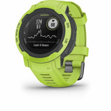 Smartwatch GARMIN Instinct 2 Lime 0,9" Green Grey-11