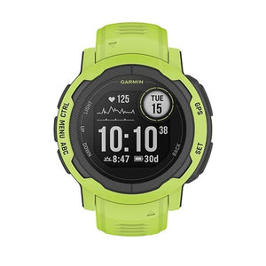 Men's Watch GARMIN 010-02626-01 Green Grey-0