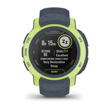 Smartwatch GARMIN Instinct 2 Surf Edition Green Grey Lime 0,9" 45 mm-9