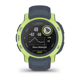 Smartwatch GARMIN Instinct 2 Surf Edition Green Grey Lime 0,9" 45 mm-7