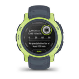 Smartwatch GARMIN Instinct 2 Surf Edition Green Grey Lime 0,9" 45 mm-3